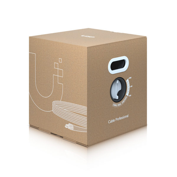 Ubiquiti TOUGHCable PRO (UISP-Cable-Pro) - 1000 ft