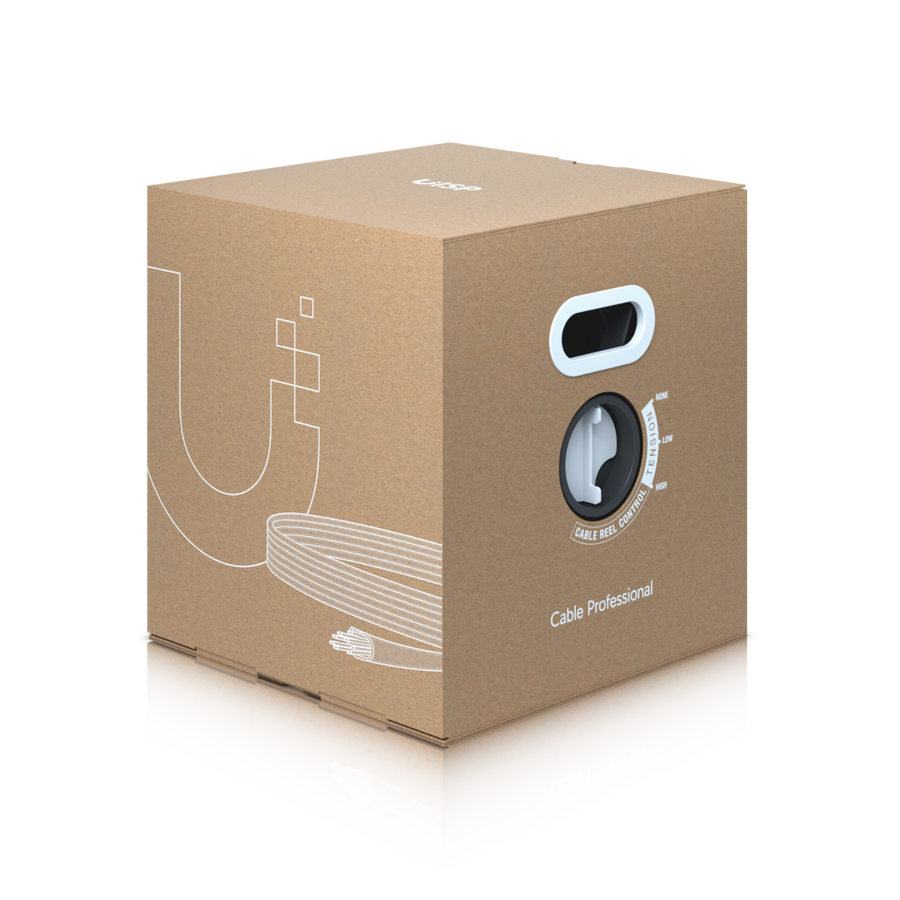 Ubiquiti TOUGHCable PRO (UISP-Cable-Pro) - 1000 ft