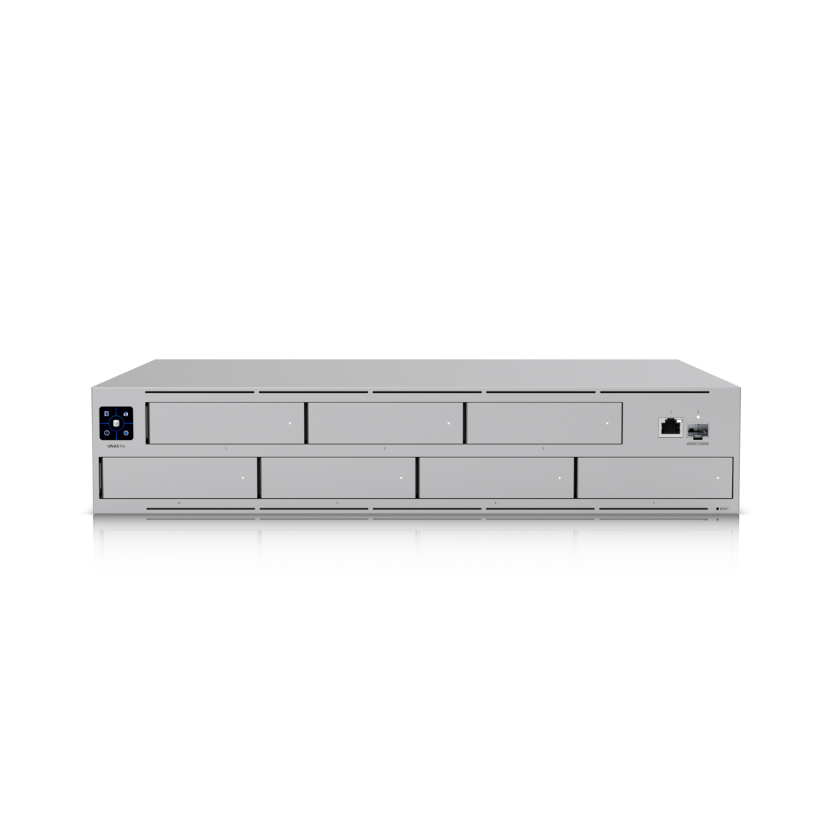 Ubiquiti UniFi UNAS Pro