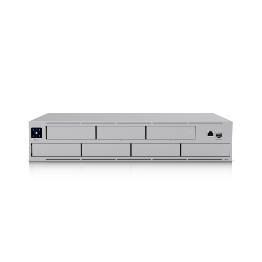 Ubiquiti UniFi UNAS Pro