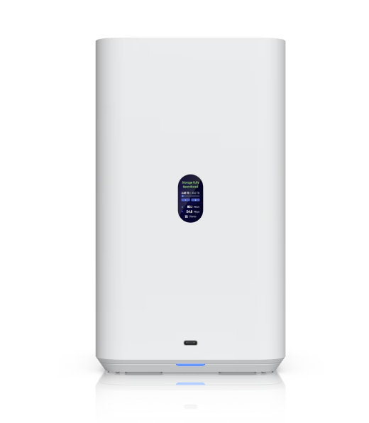Ubiquiti UniFi UNAS 2 White