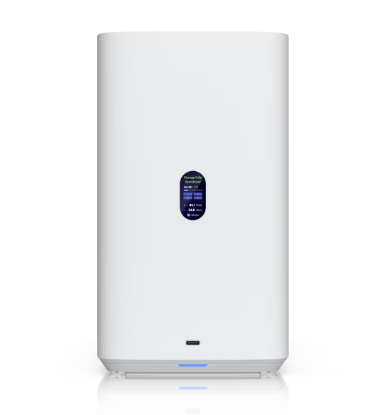 Ubiquiti UniFi UNAS 4 White