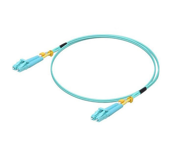 Ubiquiti UniFi 10 Gbps OM3 Duplex LC Cable 0.5M