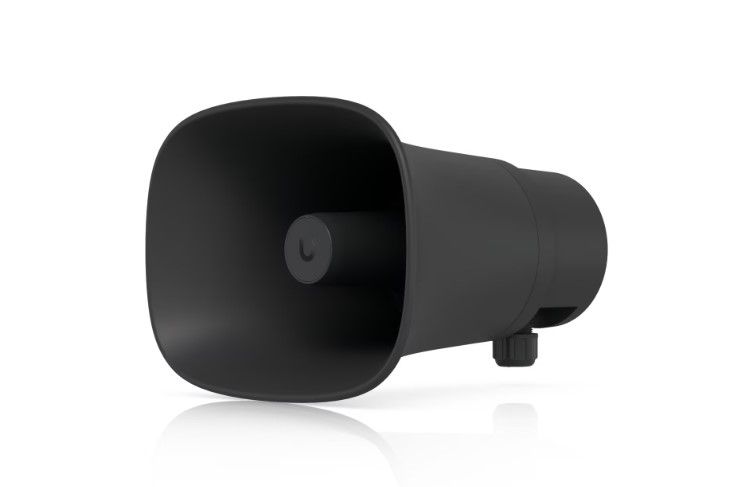 Ubiquiti AI Horn Speaker Black