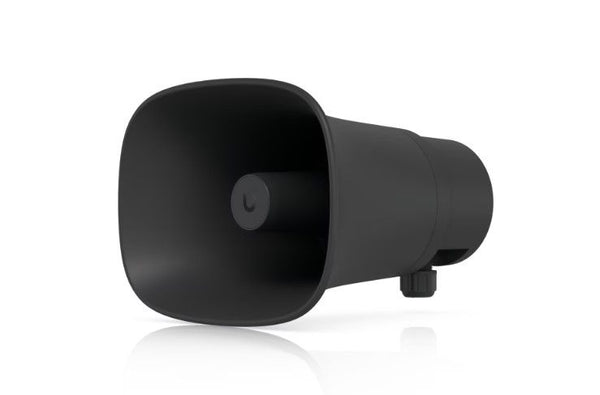 Ubiquiti AI Horn Speaker Black