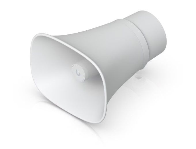 Ubiquiti AI Horn Speaker White