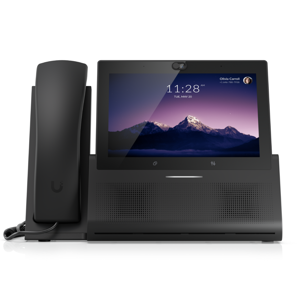 Ubiquiti UniFi Phone Touch Max - Black