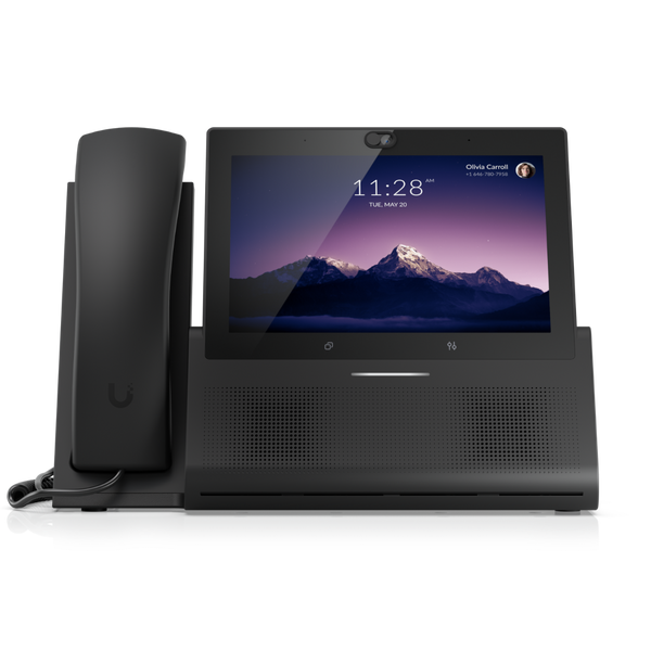 Ubiquiti UniFi Phone Touch Max - Black