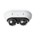 Ubiquiti UniFi AI Multi Sensor 2 Outdoor 4K UHD PoE+ ANPR Dome IP Camera