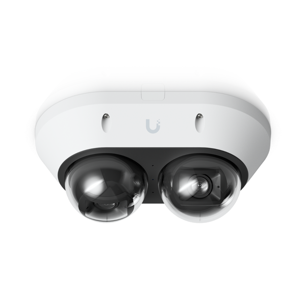 Ubiquiti UniFi AI Multi Sensor 2 Outdoor 4K UHD PoE+ ANPR Dome IP Camera