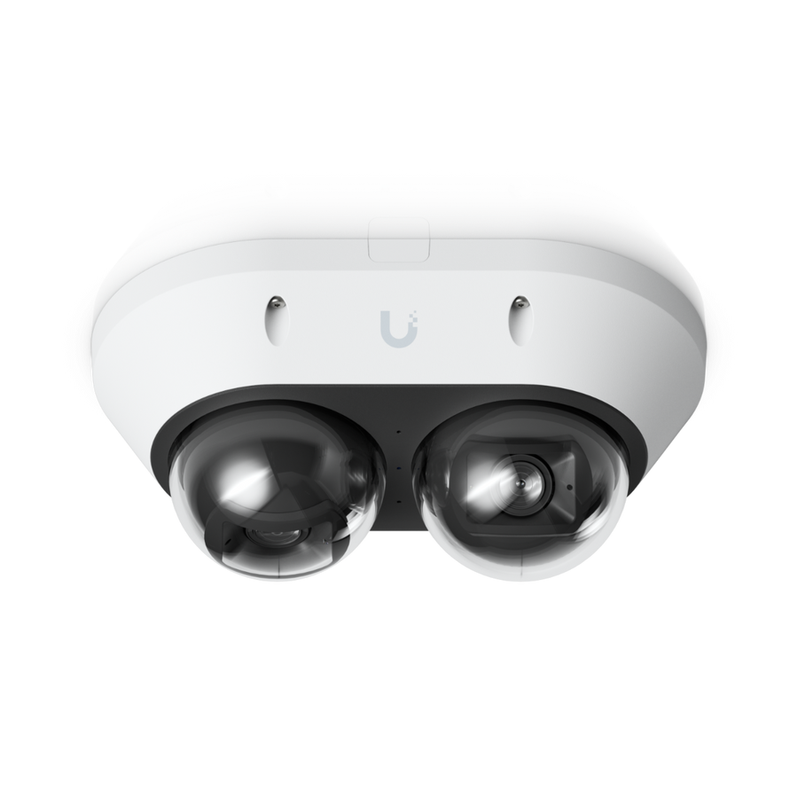 Ubiquiti UniFi AI Multi Sensor 2 Outdoor 4K UHD PoE+ ANPR Dome IP Camera