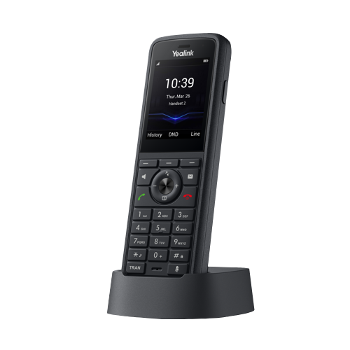 Yealink W59R Pro Ruggedised Cordless DECT Handset