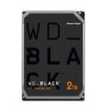 Western Digital WD Black 2TB Gaming 3.5" SATA HDD-Hard Drive