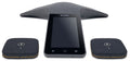 Yealink CP965 Touch Sensitive HD IP Conference Phone with Two CPW65 Wireless Microphones