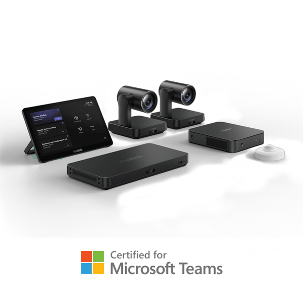 Yealink MVC940 Gen 3 Microsoft Teams Room System for Extra Large Rooms