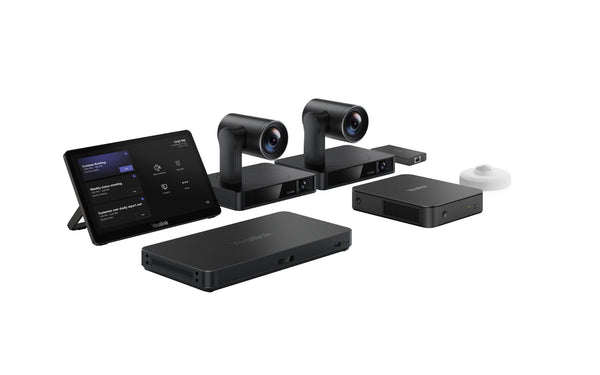 Yealink MVC Series S90 Microsoft Teams rooms system - Certified for Microsoft Teams