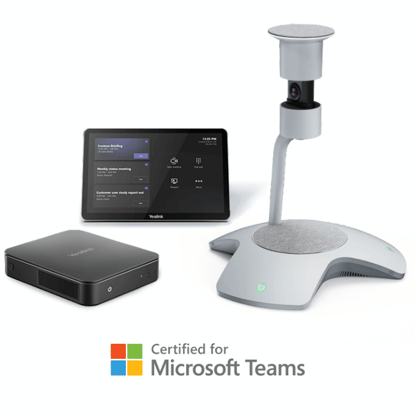 Yealink MVC S60 Gen 3 Microsoft Teams Rooms System