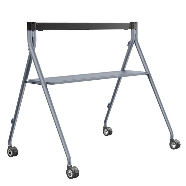 Yealink MeetingBoard Pro 75 Floor Stand with Tray