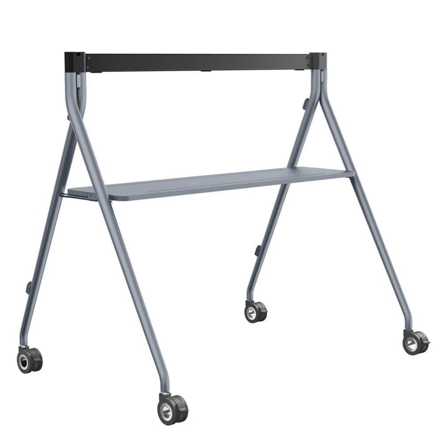 Yealink MeetingBoard Pro 75 Floor Stand with Tray