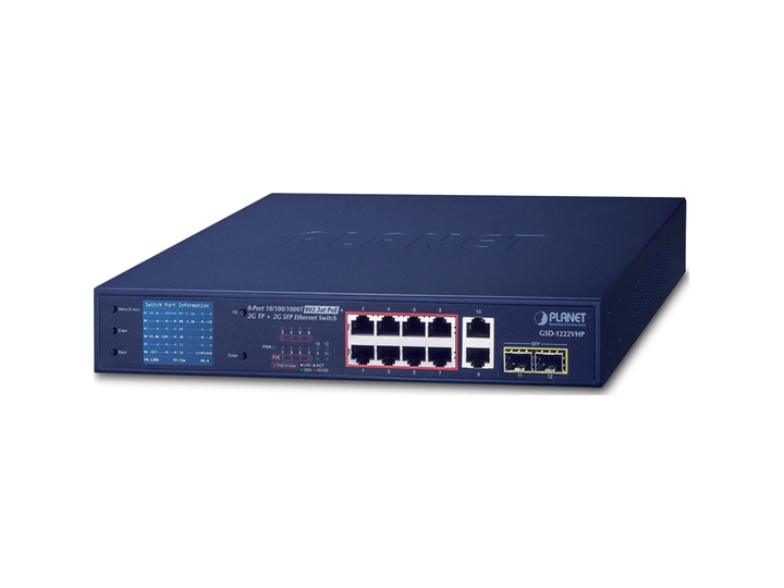 PoE Switches